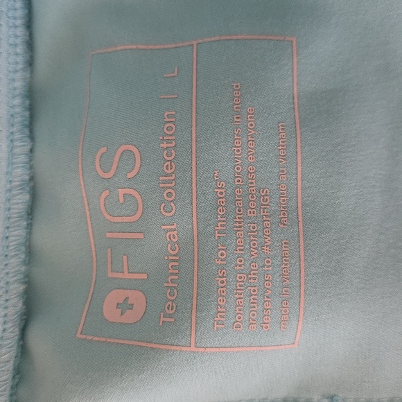 Figs Zamora Joggers, Size L - Picture 4 of 6